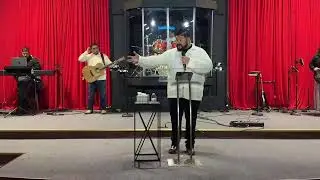 Refuge Rock Sunday Service
