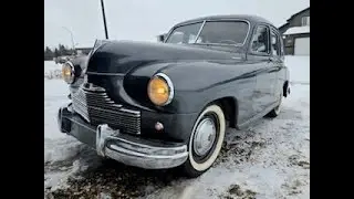 1950 Standard Vanguard Phase 2/VCC/46V61