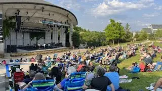 Tuesday Evening Music Club kicks off season at Meijer Gardens