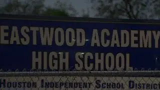 HISD history teacher charged with improper relationship with a student