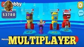 SUPER BEAR ADVENTURE MULTIPLAYER | MABAR | MAIN BARENG | BERUANG | SBA | DESA KURA-KURA |PETAK UMPET