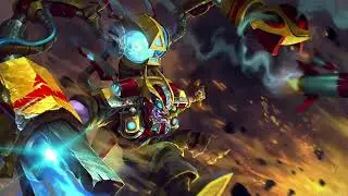 TINKER SOFI 19 KILL 55 K DAMAGE GAMEPLAY | DOTA2