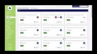 GW ESG software tour April 2023