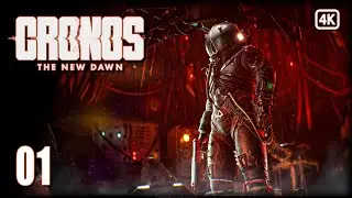 Prepare for Dead Space Vibes: CRONOS THE NEW DAWN Walkthrough [4K 60FPS PC]