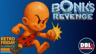Bonk&rsquo;s Revenge &ndash; A Forgotten TurboGrafx Gem You Need to Play!