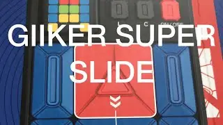 Giiker Huarong Road Super Slide: обзор