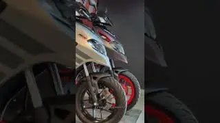Aprilia SR 175 | Sporty scooter in India 😈 #aprilia #sr175 #automobile #reels