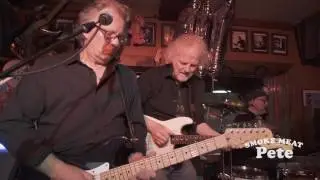 Smoke Meat Pete's Blues night!