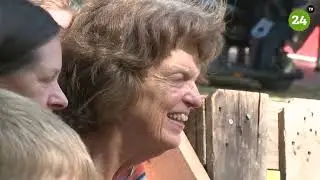 Geslaagde kindermiddag voorafgaand aan de Brabantsedag