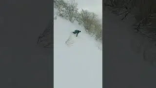 【滋賀県】ヨゴコウゲンスノーリゾートヤップ で、旧友と久々滑った日 #snowboarding #スノーボード #gelanding