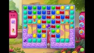 HomeScapes Level 11696 no boosters