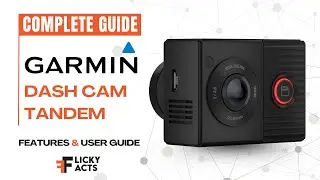 Инструкция по использованию: Garmin Dash Cam Tandem | Руководство по настройке и скрытые функции