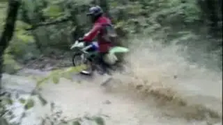 ballade enduro