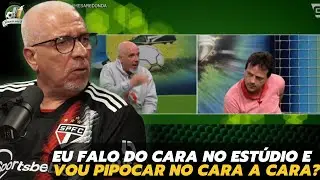 A POLÊMICA ENTREVISTA COM DINIZ