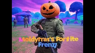 🎃 Pumpkin Soldier&rsquo;s Fortnite Rampage with Moldyrat! 💥