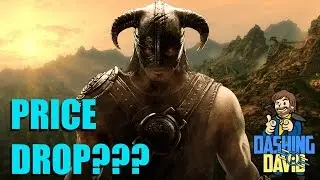 Skyrim Special Edition - Should The Price Drop For PS4?