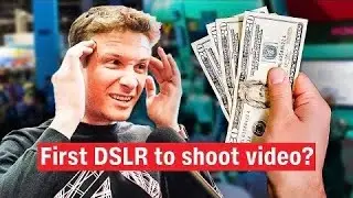 Asking Complicated Camera Questions to YouTubers