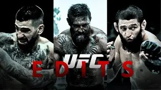HARDEST UFC Edits I Found While Scrolling On TikTok #295