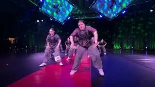 PASHOCK juniors A | Show of Street Dance BIG TEAM ➜ Adults Final | LTC 23