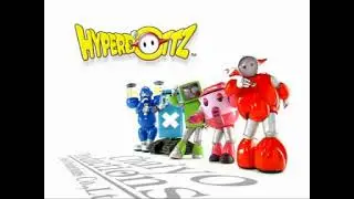 Hyperbottz opening song