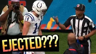 The NFL Did Something I’ve NEVER Seen Before - Week 18 Silliness!!
