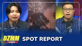 Spot Report | DZMM Teleradyo (01 January 2026)