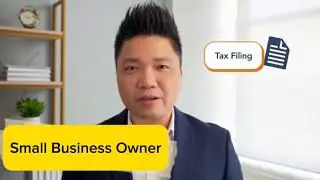 Small business owner? Tax Filing, Payroll and Meals & Sales Tax