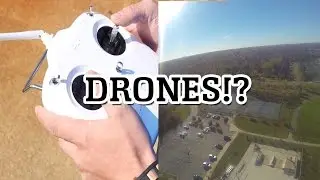 DJI Phantom Drone Review