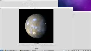 SolarGUI v0.1.6 | Python GUI application about Solar System information