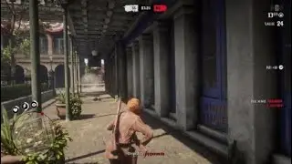 Most Wanted (Saint Denis) - Red Dead Online