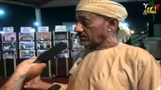 #إضاءات: مشاركة ولاية ينقل في مهرجان صلالة السياحي 2014
