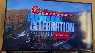Rose Parade 2021