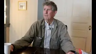 CFF Preview: Tom Horton and the Rising Sea of Dorchester County Tom