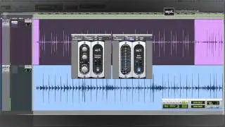 SPL Transient Designer and Bass Ranger: Punchy KickDrum sound for Hard and Heavy Rock