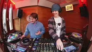 030.radio w/ 33.cl & rhubarb @ Kiosk Radio 18.01.2025