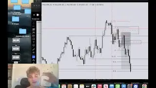 Full break down of a winning Trade (how to improve/ give yourself credit)