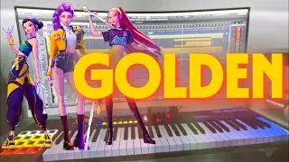 K-Pop Demon Hunters &ndash; Golden | Recreation / Performance