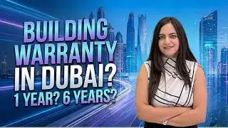 Dubai Property Warranty explained | Ready vs Off-Plan Warranty in Dubai | Dubai real estate 2025