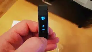 Lintelek Fitness Tracker, 115U