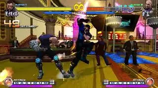 Sango Guardian Chaos Generation - Xiahou Dun ToD