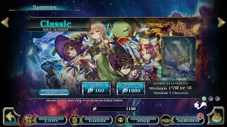 Evertale 10x Summons SR?!