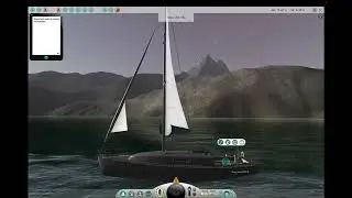 eSail tutorial challenge test