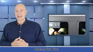 Wine & Beverage Storage Cooler Advanced Temperature Control System