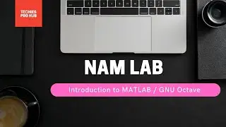 1-Introduction to MATLAB/GNU Octave