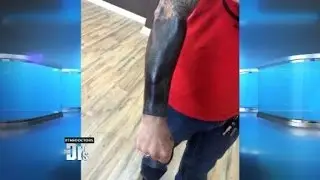 &ldquo;Blackout Tattoo&rdquo; Trend