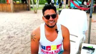 PLAYA PUNTA ARENA