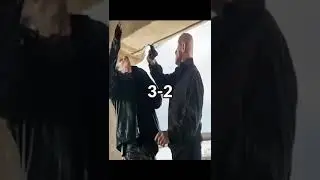 Mike Ehrmantraut VS Kid named Finger