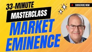 Market Eminence Masterclass: Boost Your Brand Influence