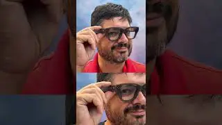 Meta Ray-Ban Glasses: Revolutionizing Your Vision Experience...#shorts