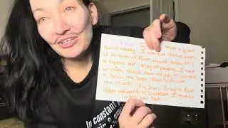Fanmail- slughorn. Are you locally hated? Cause of your show ? I hope not. 💔